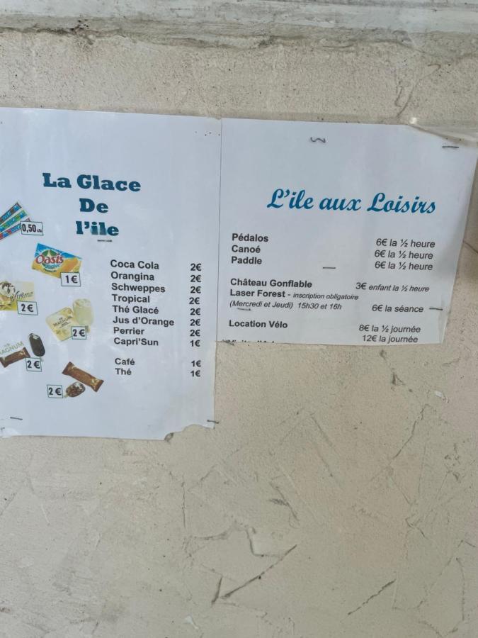 阿爾勒Appt Les Hameaux 2.0公寓 外观 照片